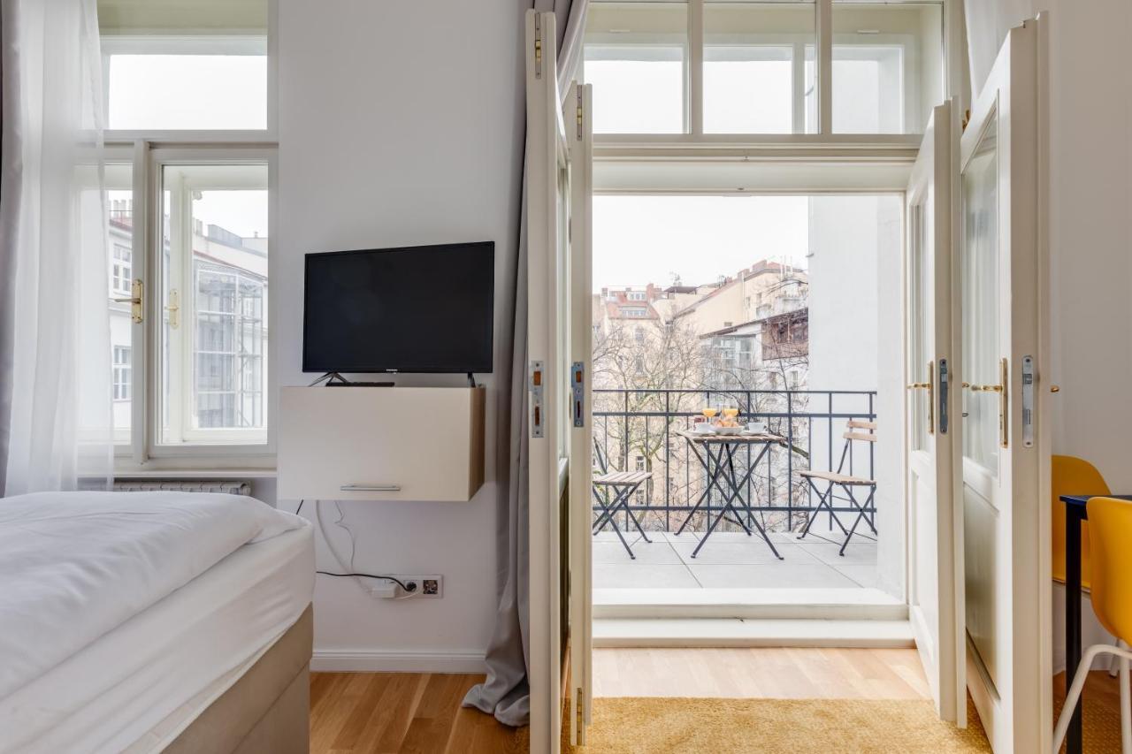 Jt'S Apartments Spanelska Str. Прага Экстерьер фото