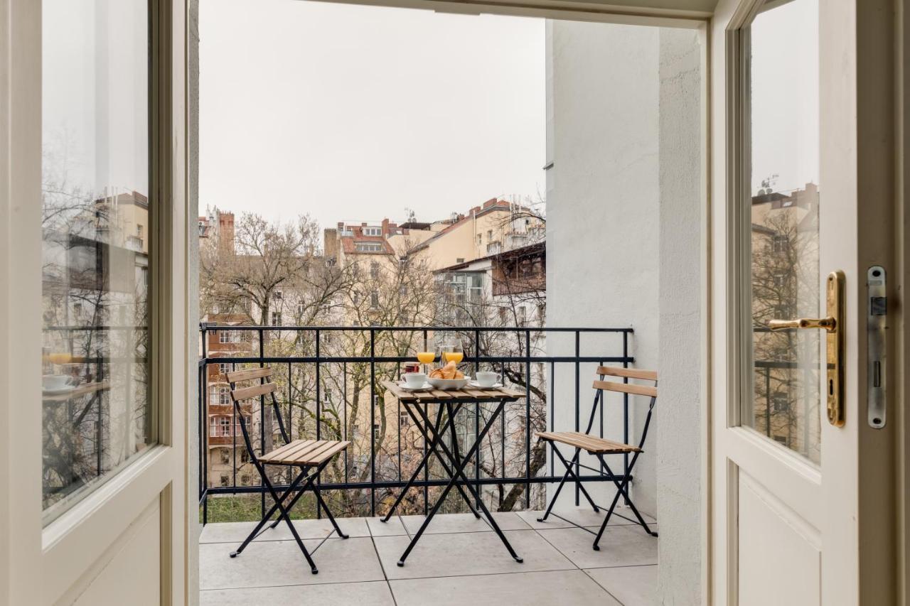 Jt'S Apartments Spanelska Str. Прага Экстерьер фото